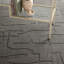 Tapis gris anthracite lavable à la machine 4 pi 11 po x 6 pi 10 po Town and Country Country Everyash®-179126013