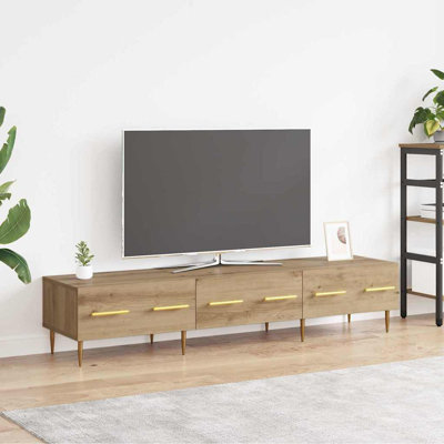 Unfinished TV Stand for TVs up to 70"