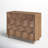 Insley Solid Wood 4 -Drawer Accent Chest
