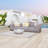 Luanda Outdoor Lounge Chair
