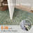 Luxury Machine Washable Vintage Area Rug with Non-Slip Backing-1254137706