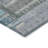 Machine Washable Indoor/Outdoor Meredith ACN2160 Striped Rug-1528066071
