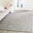 Rudra Hand Tufted Wool Oriental Rug-1972235059