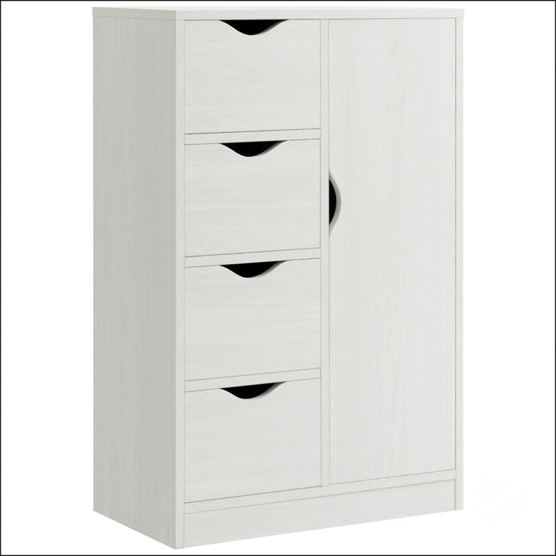 Armoire de rangement autoportante
