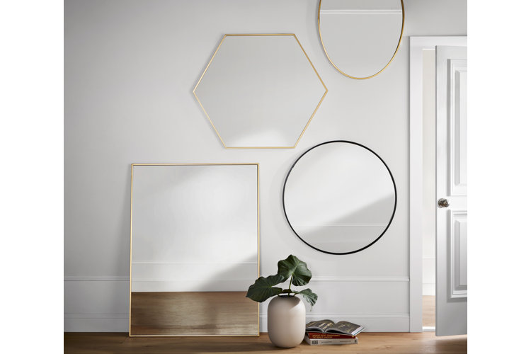 How to Hang a Heavy Mirror Like a Pro - Wayfair Canada