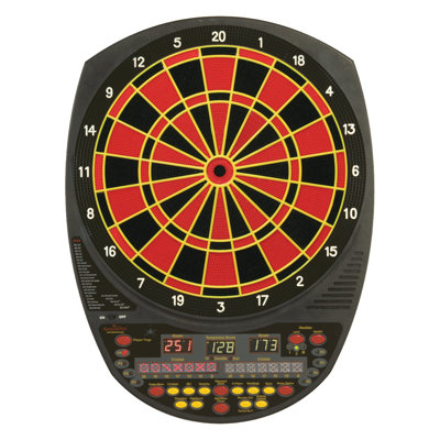 Interactive Professional Electronic Dartboard