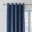Art Deco Pearl Lined Eylet Curtains-85927642-85927643