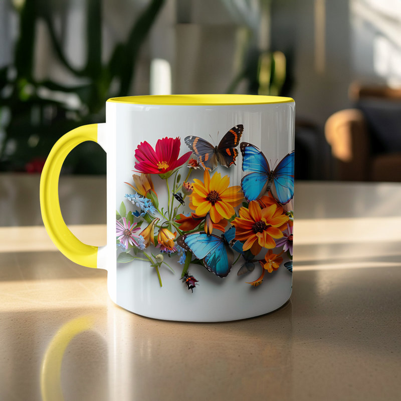 Ceramic Coffee Mug
