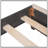 Upholstered Daybed With 2 Storage Drawers, Twin Size Sofa Bed Frame, No Box Spring Needed, Linen Fabric-1854716260