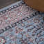 Tapis bleu / rouge / brun Sarok All-Over-551867890