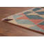 Tapis de couloir oriental kilim