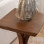 Table d'appoint Dylan Hazelnut-1884309480