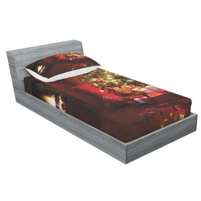 Microfiber Sheet Set
