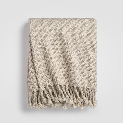 Cloud Knit Throw