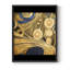 «Abstract Abstract», reproduction encadrée - prêt à accrocher-1173918973-1173918975
