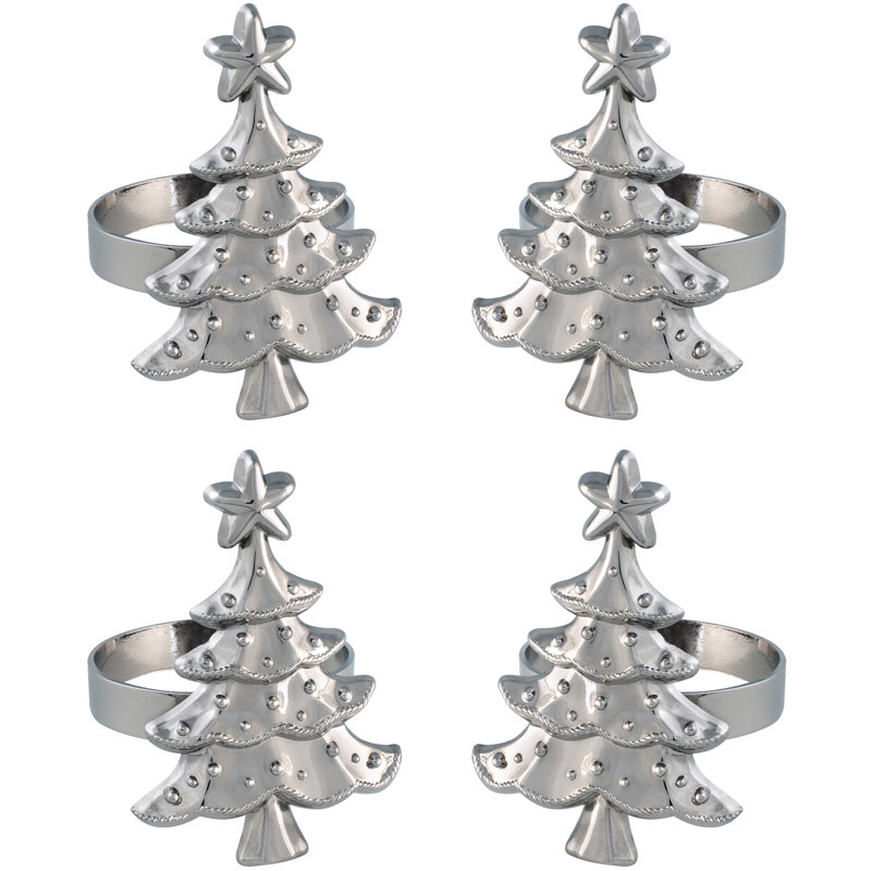 Stainless Steel Napkin Ring