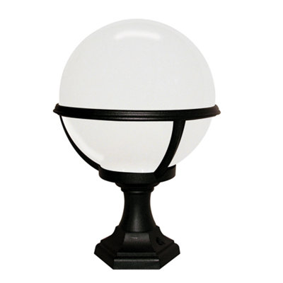 Viane Transparent Pier Mount Light