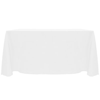 Raifah Solid Color Tablecloth