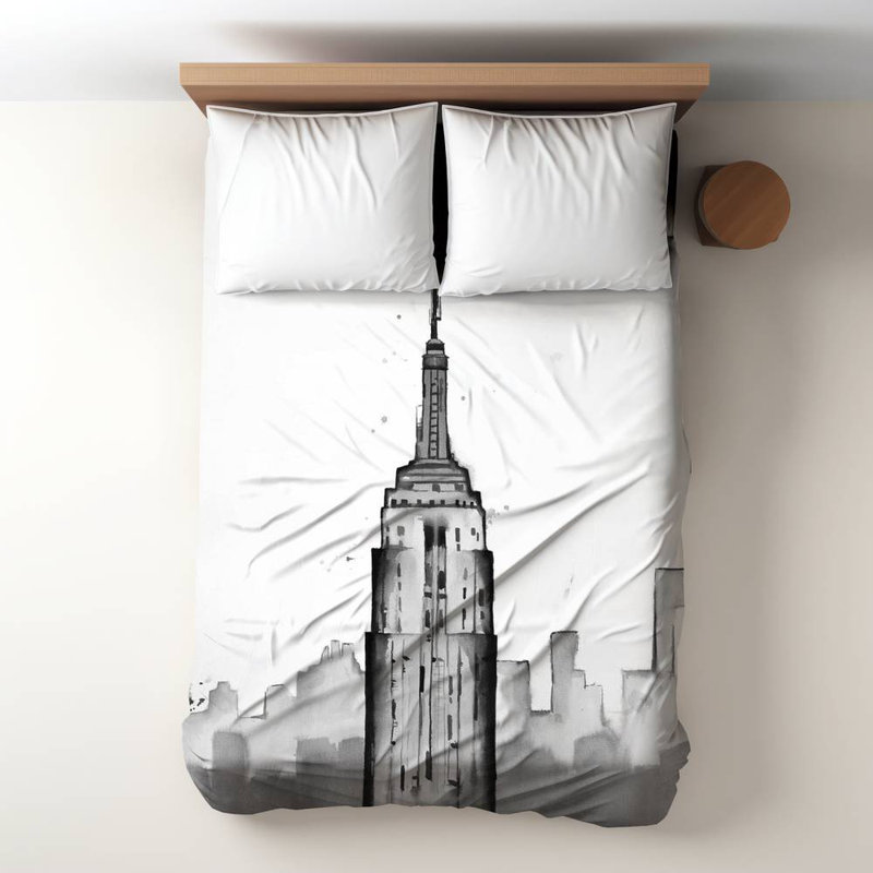 Sateen Duvet Cover