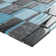 Initial Sequence Random Mosaic Wall Tile