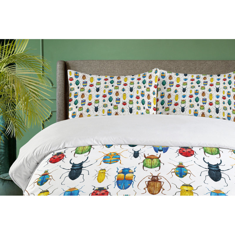 No Duvet Cover