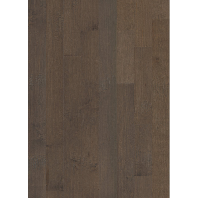 Parquet en bois d'ingénierie hydrofuge El Reno l 5 po x T 8,2 mm x longueurs variables, Hennessey