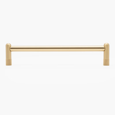 Knurled Appliance Pull