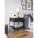 Cora Solid Wood End Table