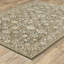 Tapis dense à bordure frangée Wakeel-1773946769