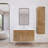 Dessens 42" Wall-Mounted Single Bathroom Vanity Set-694455921