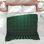 Green Vertical Stripes Comforter