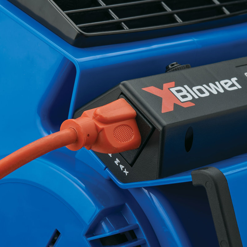 Multi-Position Utility Blower Fan