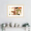 «New Jigsaw I» par Cartissi, impression sur bois encadrée