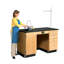 Bureau d'instructeur Kinetic Quick-Ship 5ft