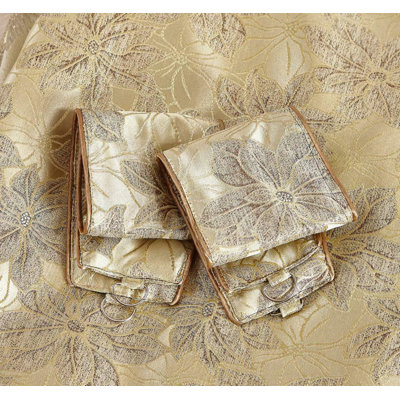 Dianelly Room Darkening Curtain Pair