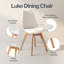 2 - Person Four Leg Dining Set