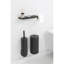 Brabantia Mindset Toilet Roll Holder With Shelf-86172387