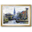 Canal in Amsterdam, 1874, reproduction d'art sur papier-1703801207-1703801206