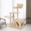 Deijah 43.3'' H Cat Tree