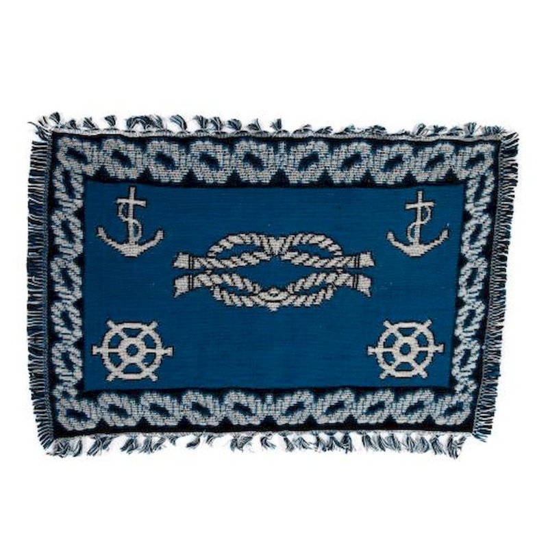 Plummer No Pattern Rectangle Placemat