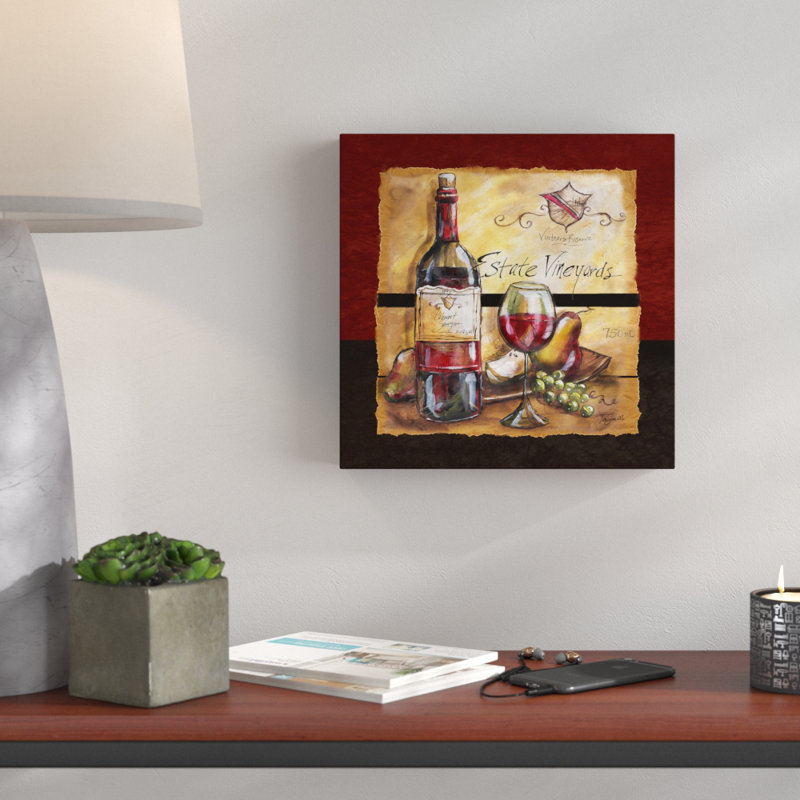 Tre Sorelle Studios - Wrapped Canvas Painting, 30.48cm H x 30.48cm W