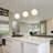 Yearb 3-Light Unique Modern Linear LED Chandelier
