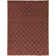 Tapis rectangulaire Sharra