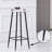 Barima Round 2 - Person 60cm L Outdoor Standing Height Table