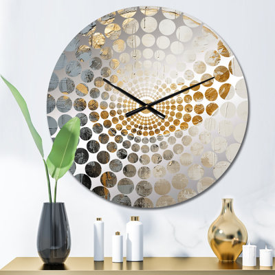Horloge murale Denise