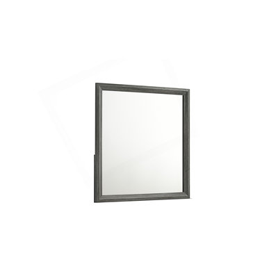 Miroir moderne carré