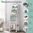 59.05'' H Media Shelves
