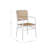 Bordeaux Arm Chair-83259474