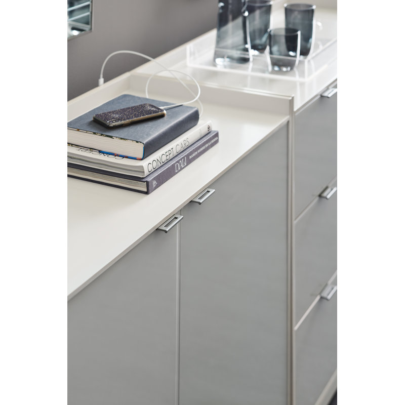 Modern Expressions 44'' W Sideboard
