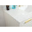 Broadlands 42 " W Freestanding Standard Free Standing 1 Single Vanity Bathroom Vanity With Engineered Marble Top-55784076